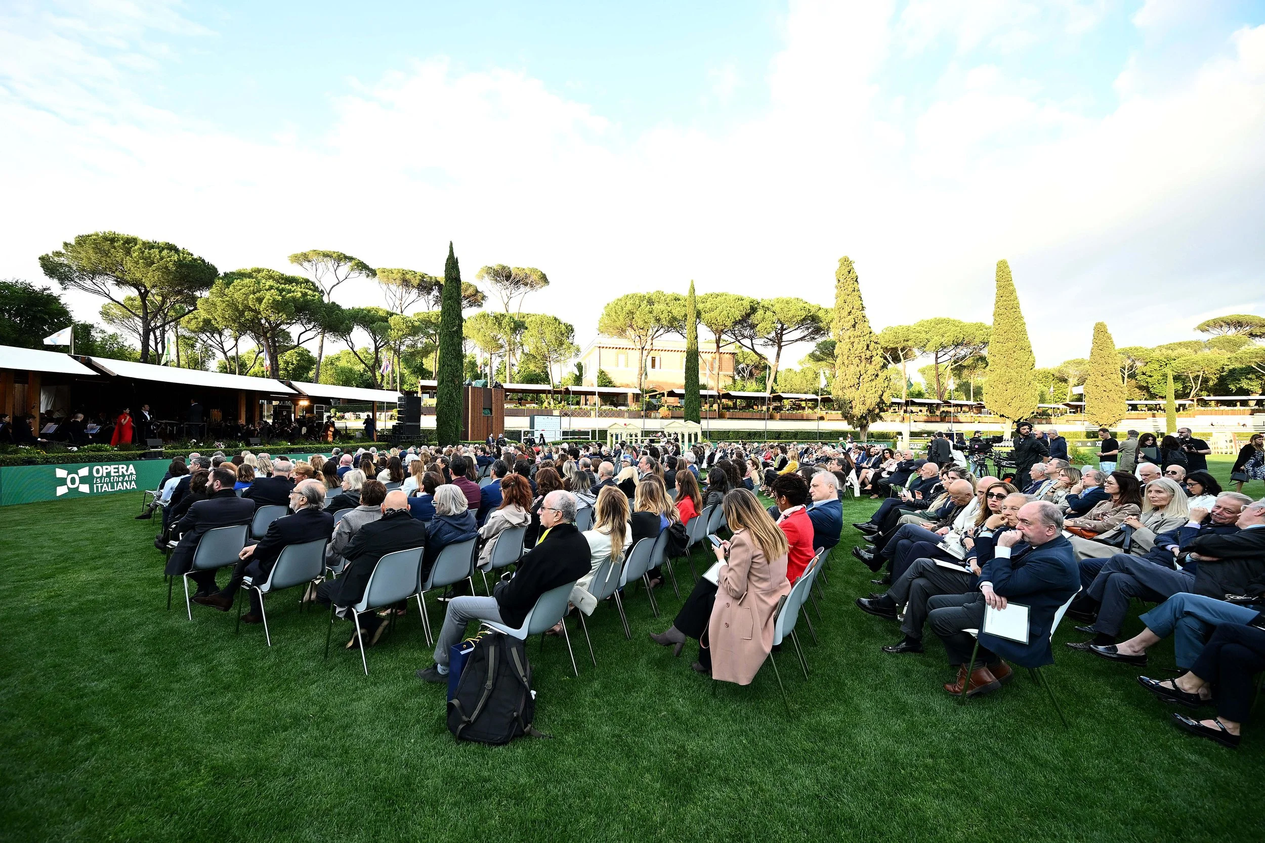 2025 Rome — Opera Italiana is in the Air